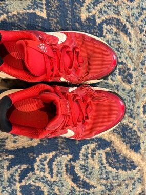 Boys Nike shoes size 13